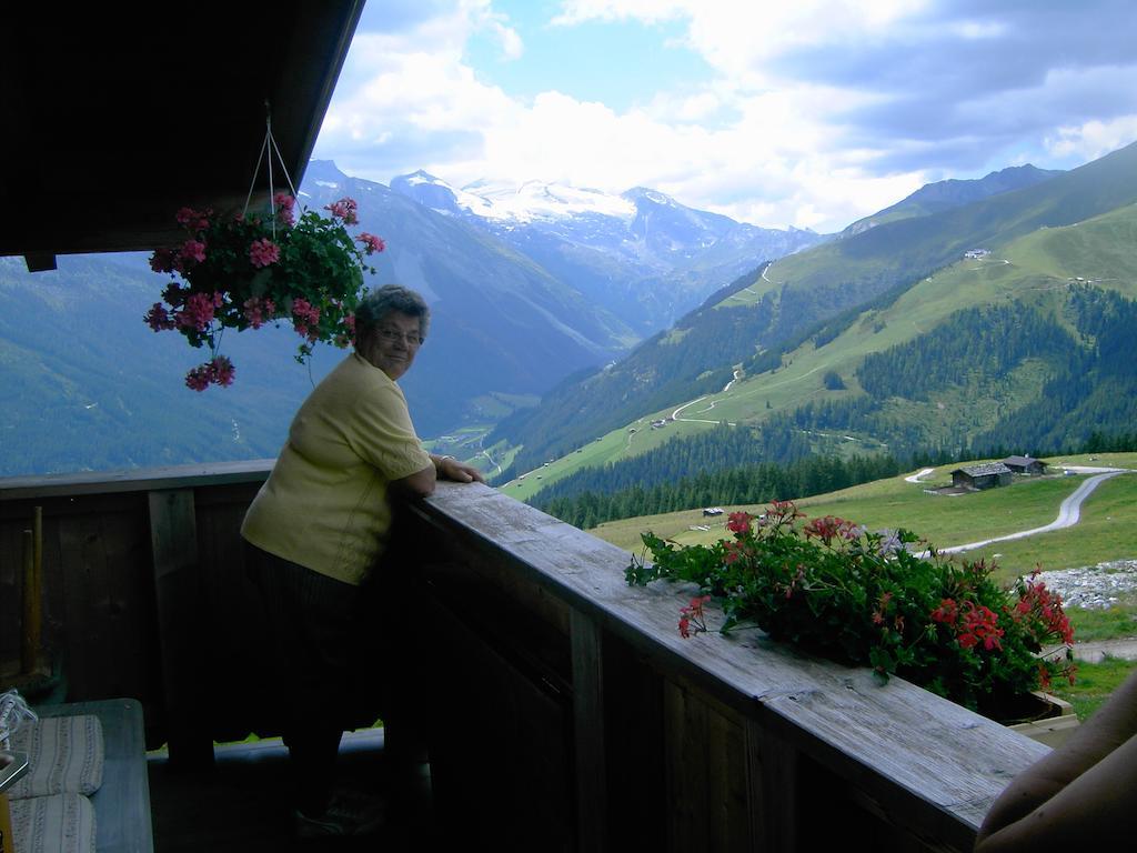 Appartement Scheurerhof à Tux Extérieur photo