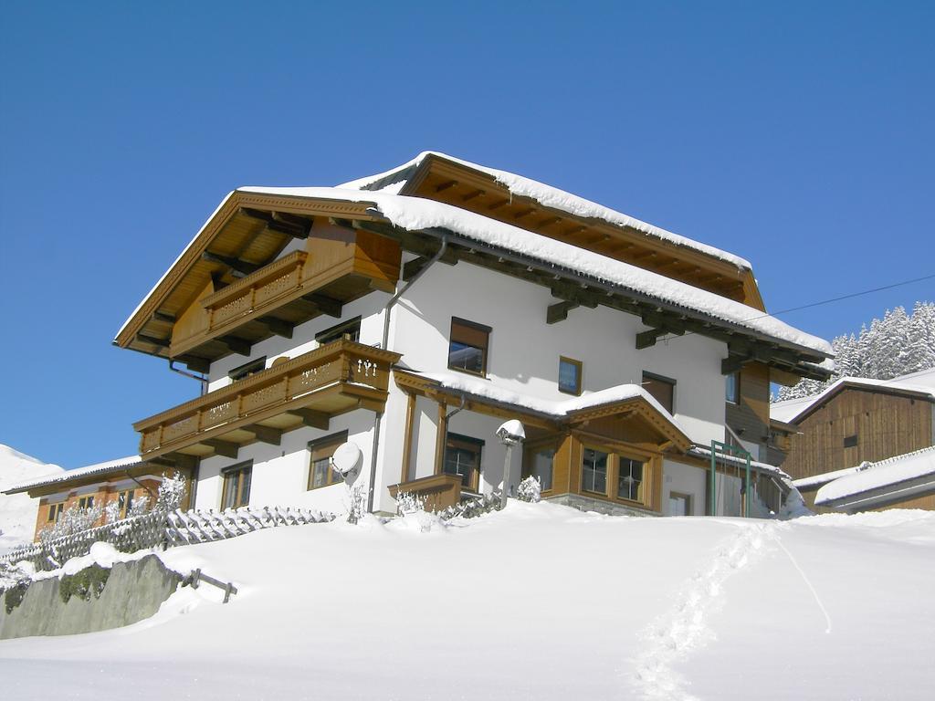 Appartement Scheurerhof à Tux Chambre photo